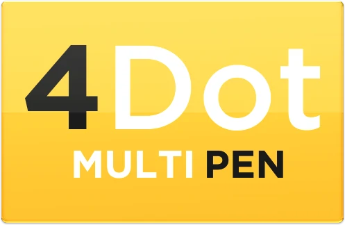 4 Way Multi Dotting Pen